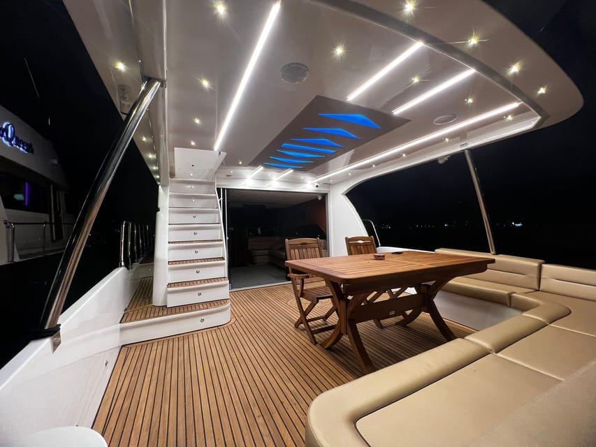 Istanbul: Private Bosphorus Yacht with Tour Guide and Snacks - Should you book this private Bosphorus yacht tour?