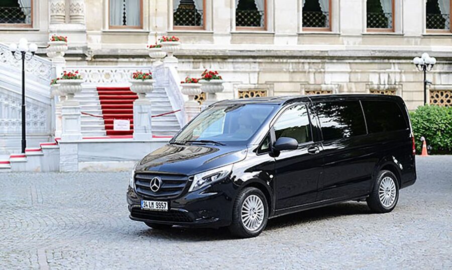 Istanbul: Private Car Hire with Driver - Bosphorus Strait and Bosphorus Bridge: the Europe to Asia moment