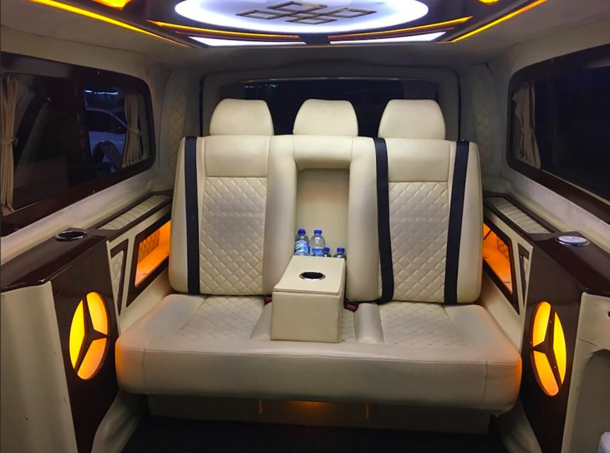 Istanbul: Private Car Hire with Driver - Comfort details that actually matter during a long day