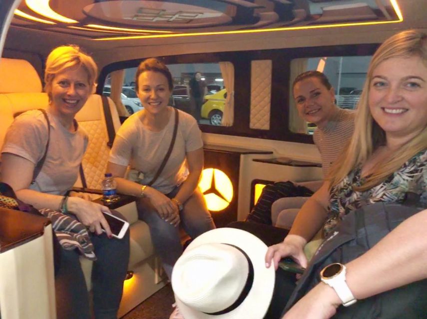 Istanbul: Private Car Hire with Driver - Pickup zones in Istanbul: getting started without hassle