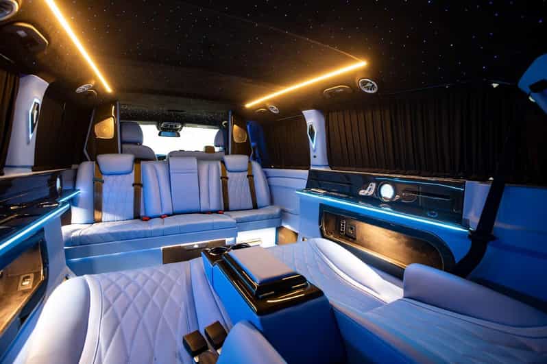 Istanbul: Private Chauffeur-Driven Car Hire - Key Points at a Glance