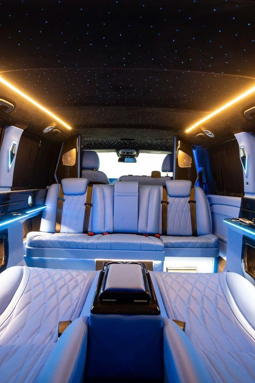 Istanbul: Private Chauffeur-Driven Car Hire - The Real Value: Control Over Time and Stops