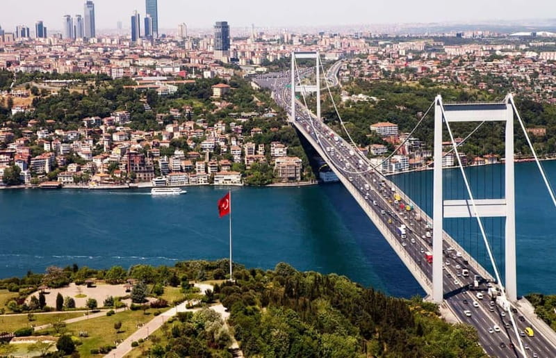 Istanbul: Private City Highlights Guided Tour - Hippodrome relics: Roman and Byzantine leftovers you can still see