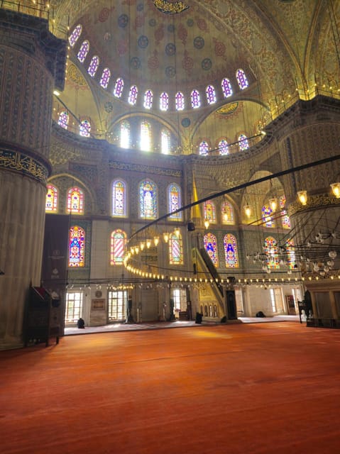 Istanbul Private City Tour By Art Historian - Key highlights worth your attention