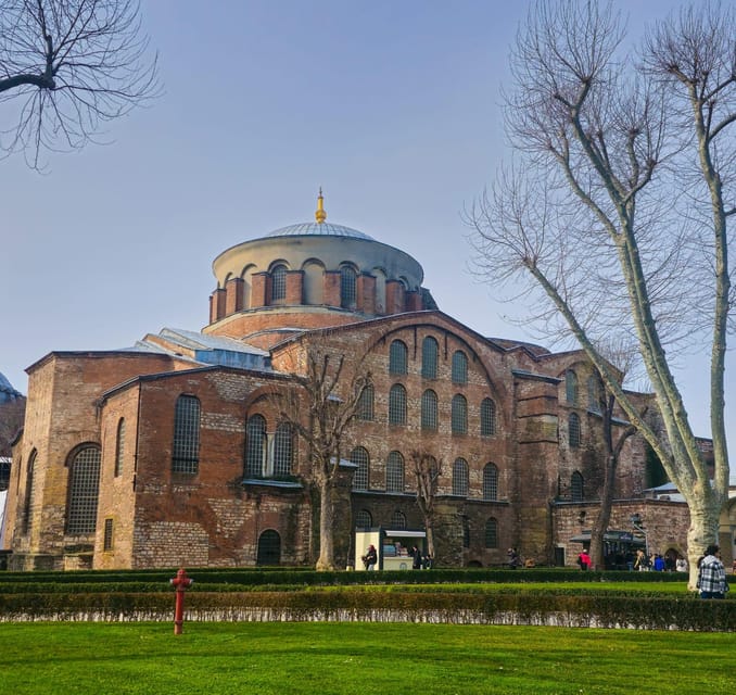 Istanbul Private City Tour By Art Historian - The no-shopping-pressure promise, and why it helps