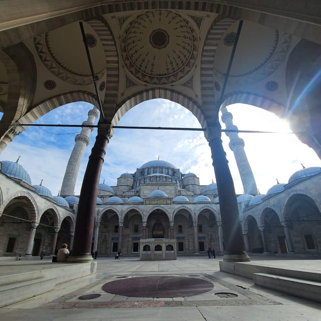 Istanbul Private City Tour By Art Historian - Price and what you actually get for it
