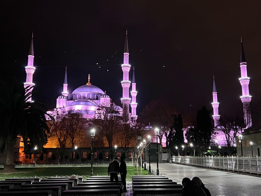 Istanbul: Private City Tour with Transportation - A one-day “old Istanbul” route that actually stays coherent