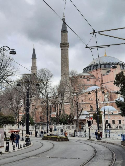 Istanbul: Private City Tour with Transportation - Sultanahmet Square, Serpent Column, and the obelisks for sharp photos