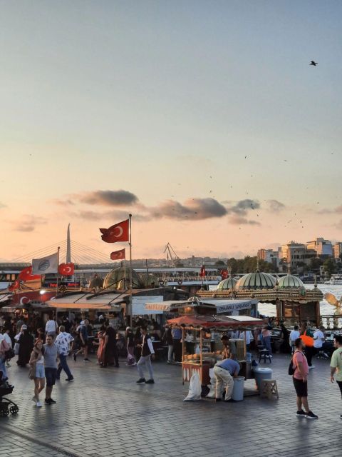 Istanbul: Private City Tour with Transportation - Blue Mosque and Sultan Ahmed Mosque: the iconic interior moment