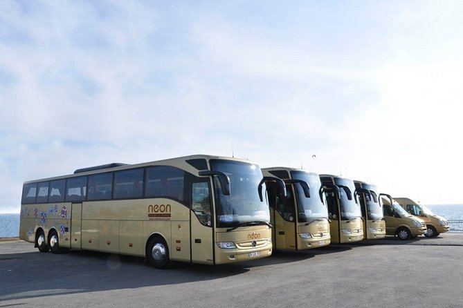 Istanbul Private Cruise Port to City Hotel Transfer - Driver Language, Signage, and the One Thing to Confirm