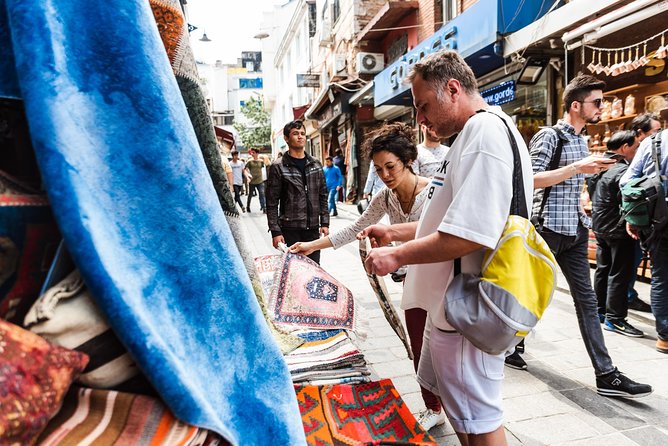 Istanbul: Private Custom Tour of Markets & Bazaars with a Local - Your First Stop: Grand Bazaar, Egyptian Spice Bazaar, or a Smaller Market
