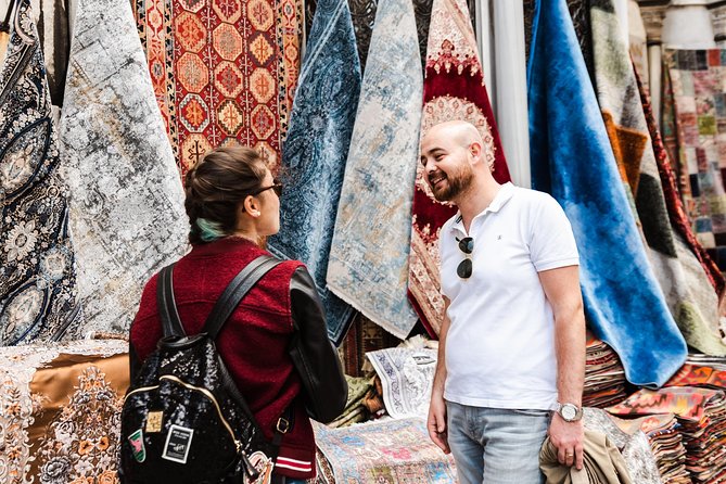 Istanbul: Private Custom Tour of Markets & Bazaars with a Local - What 3 Hours Feels Like in Istanbul Market Time