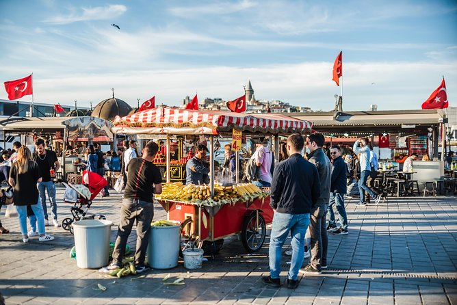 Istanbul: Private Custom Tour of Markets & Bazaars with a Local - Meeting Point and Getting There Without Stress