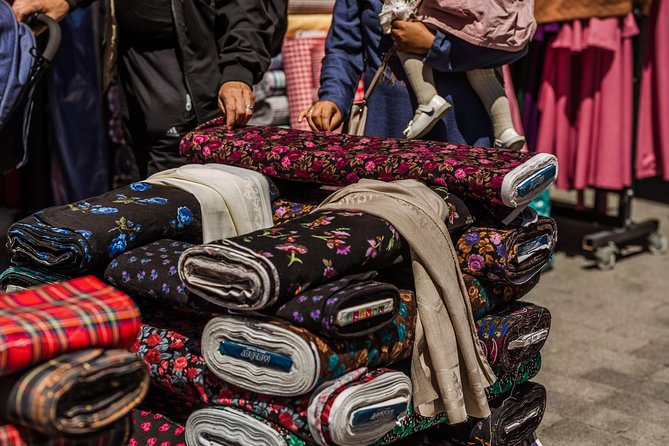 Istanbul: Private Custom Tour of Markets & Bazaars with a Local - Before You Haggle: How the Guide Helps You Shop Smarter