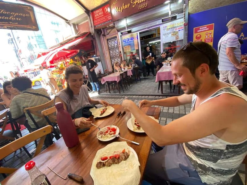 Istanbul: Private Food and City Tour with a Local Host - Key Highlights Worth Planning For