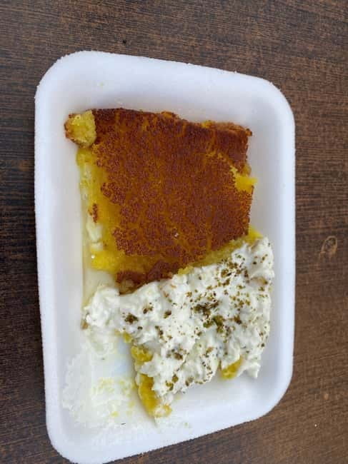 Istanbul: Private Food and City Tour with a Local Host - Boza Since 1800, Valens Aqueduct, and Lamb Leg Soup