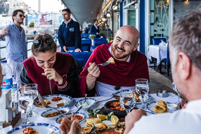 Istanbul Private Food Tours with a Local: 100% Personalized - Beyazit Station to Cafes and Markets: Where Istanbul Snacks Become a Story