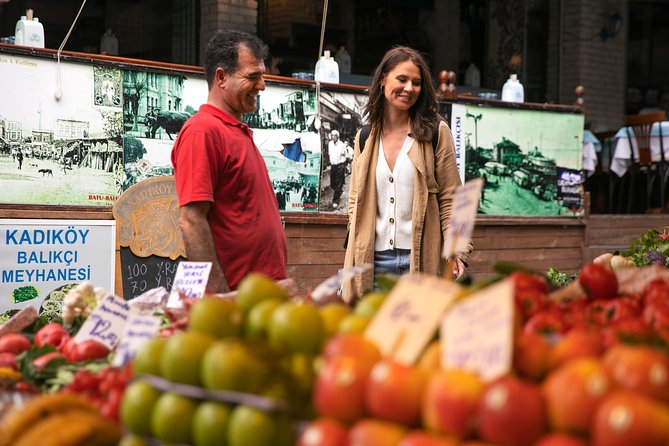 Istanbul Private Food Tours with a Local: 100% Personalized - Kumkapi District: Local Neighborhood Food (Not the Tourist Menu)