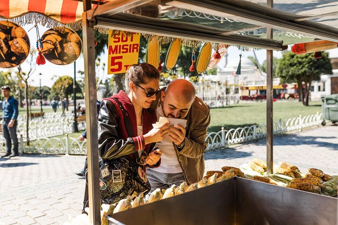 Istanbul Private Food Tours with a Local: 100% Personalized - Walking Comfort, Getting Around, and Practical Tips