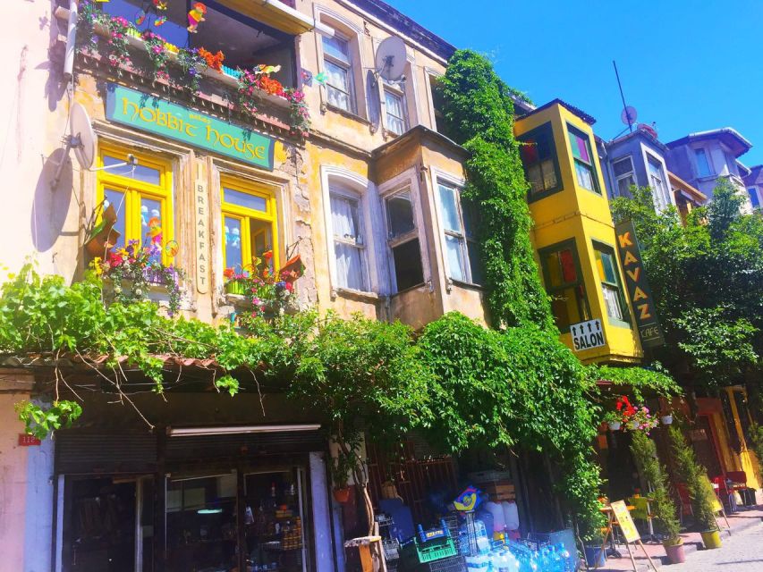 Istanbul: Private Full-Day Old City Highlights Tour - Grand Bazaar in one guided hour: shopping time with a purpose