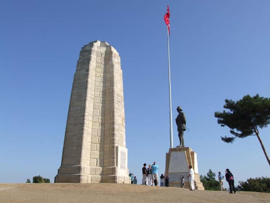 Istanbul: Private Gallipoli Peninsula Day Trip - Key things to know before you go