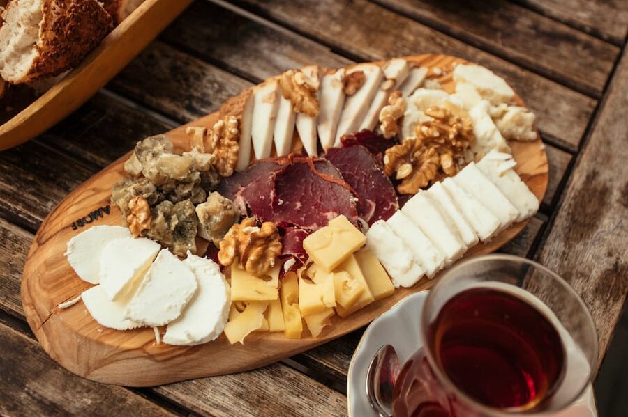 Istanbul: Private Guided Food Tour with 10 Tastings - Where the tour starts, and why Cihangir is a smart choice