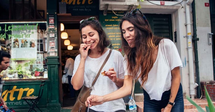 Istanbul: Private Guided Food Tour with 10 Tastings - Guides who make the food feel personal: Emre, Ayse, Deniz, Faruk
