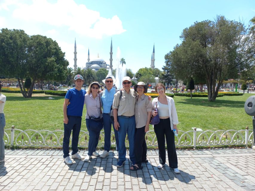 Istanbul: Private Guided Tour - Key things to know before you go