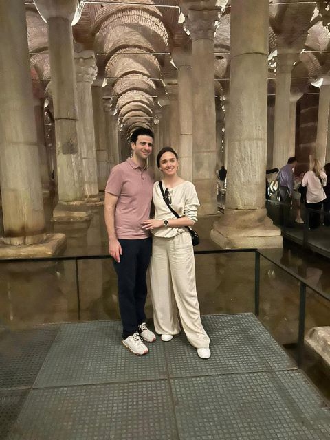 Istanbul: Private Guided Tour - A private Istanbul day where you call the shots