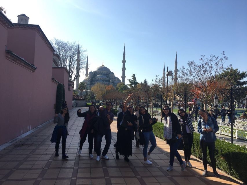 Istanbul: Private Guided Tour - Price and value: what $224 per group really buys