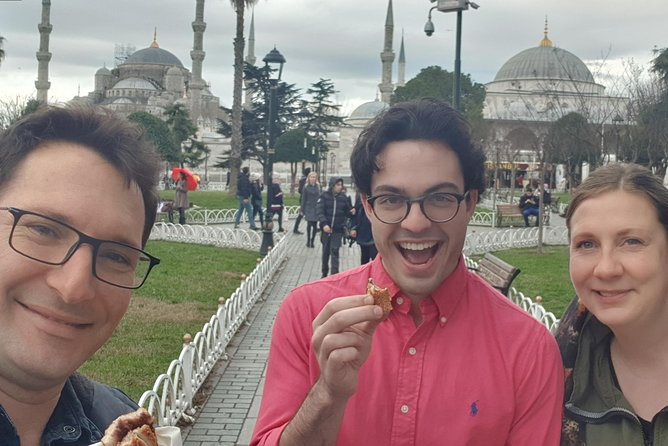 Istanbul Private Guided Tour for Layover Flight. Transfer incl. - The “big Istanbul” itinerary, stop by stop