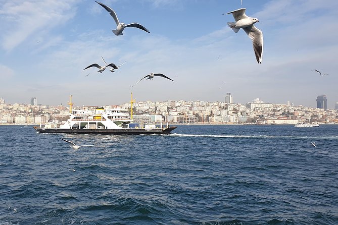 Istanbul Private Guided Tour for Layover Flight. Transfer incl. - Guides that make the difference: names you might hear