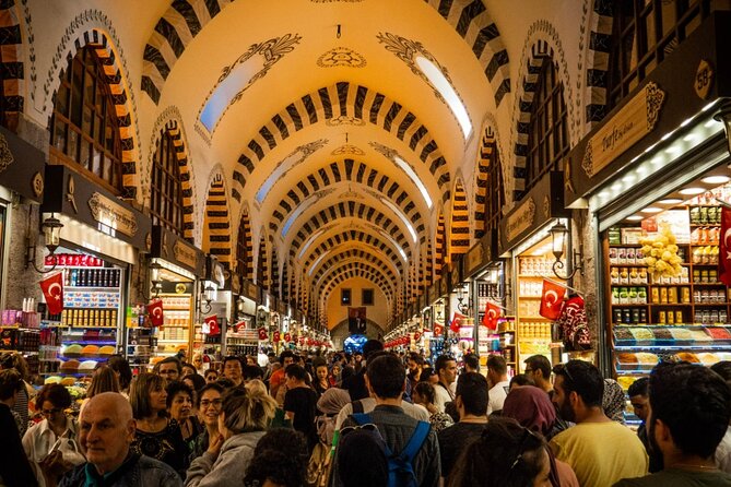 Istanbul Private Layover Tour - Key highlights you will actually care about