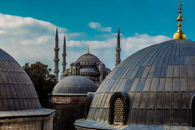 Istanbul Private Layover Tour - Topkapi Palace: two hours, major payoff, separate tickets