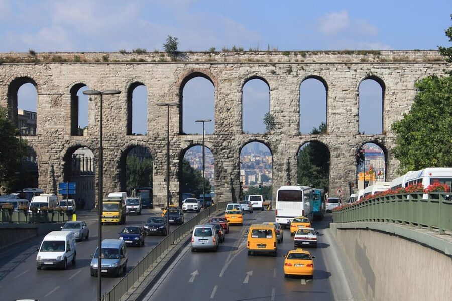 Istanbul:Private Layover Tour from Istanbul Airports&Hotels - Getting From Airport to the Center Without Fighting Traffic