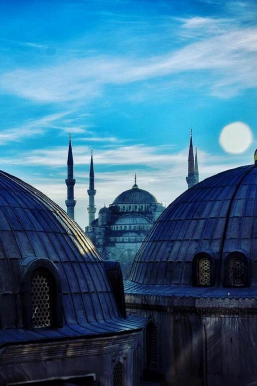 Istanbul:Private Layover Tour from Istanbul Airports&Hotels - Grand Bazaar and Spice Bazaar: Shopping Streets With Real Food Energy