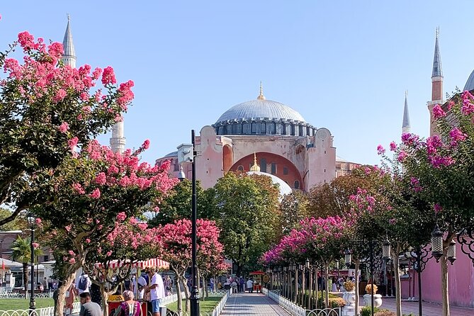 Istanbul Private Layover Tour - Price and value: $180 per group makes sense here