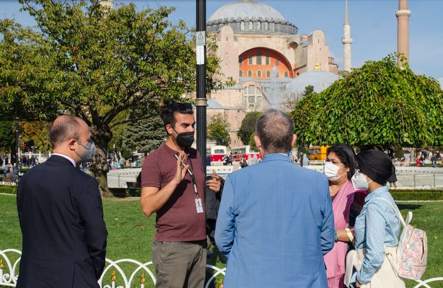 Istanbul: Private Old City Tour with Bosphorus Cruise - A full day that actually makes sense: Old City icons plus Bosphorus views