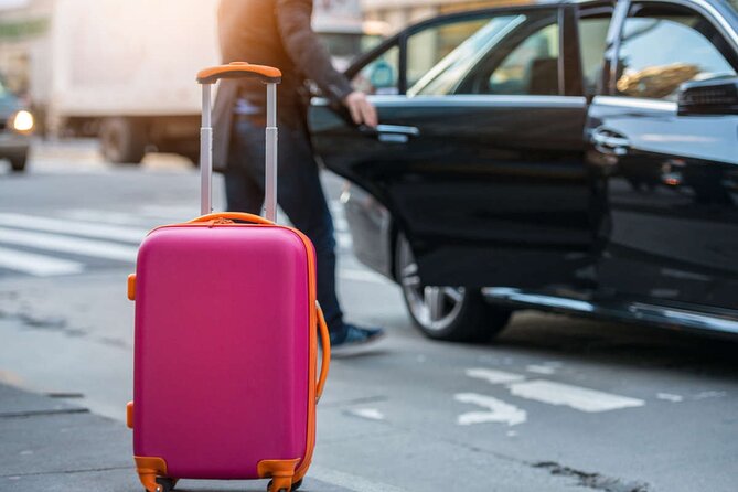 Istanbul Private One-Way Transfer: Airport-Hotel or Hotel-Airport - What the ride feels like: comfort, air-conditioning, and luggage space