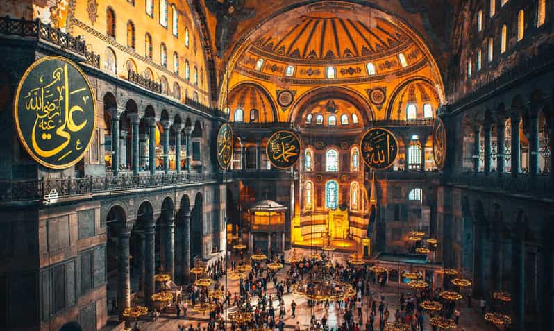 Istanbul: Private Sightseeing Tour in Multiple Languages - Key takeaways before you go