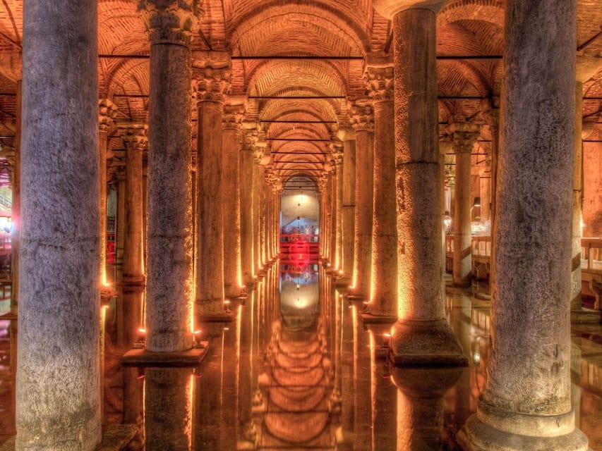 Istanbul: Private Sightseeing Tour in Multiple Languages - Hagia Sophia: What to Look For Without Feeling Lost