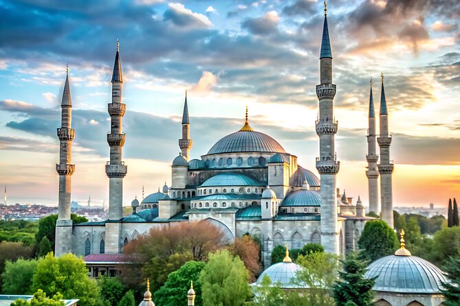 Istanbul private skip Line Tour pick up and tickets included - Key highlights at a glance