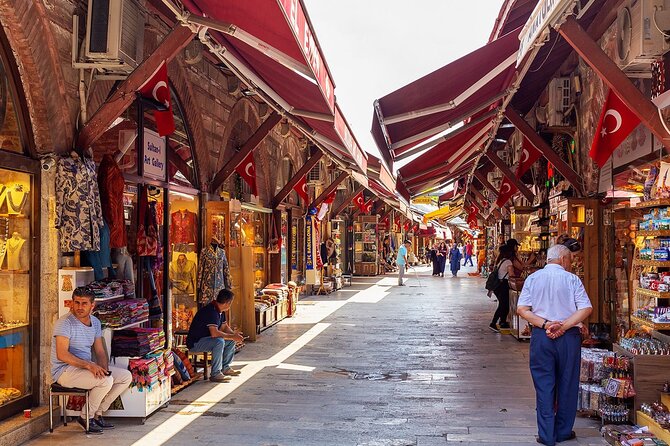 Istanbul private skip Line Tour pick up and tickets included - Grand Bazaar plus the craft stops: shopping time, plan your budget
