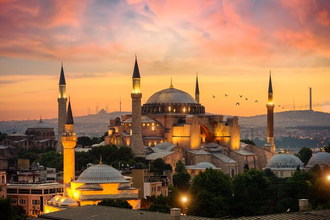 Istanbul private skip Line Tour pick up and tickets included - Getting from your hotel to Sultanahmet without the stress