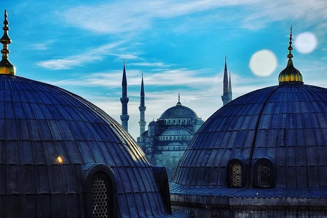 Istanbul Private Tour Designed for Layover Flight, Transfer incl. - Why a layover day is perfect for Istanbul’s Old City icons