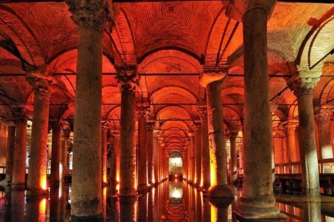 Istanbul Private Tour Designed for Layover Flight, Transfer incl. - Markets and shopping: Spice Market flavor, Grand Bazaar structure