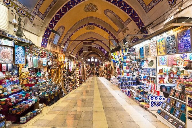 Istanbul Private Tour from Cruise Port - Cruise-Port Istanbul, Done Without the Headache
