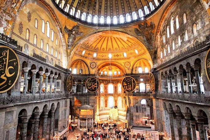 Istanbul Private Tour from Cruise Port - The Morning Sights: Blue Mosque, Hippodrome, Hagia Sophia