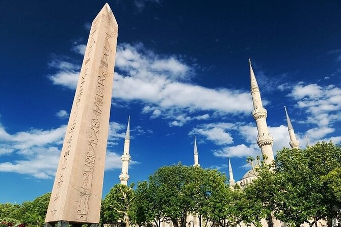 Istanbul Private Tour Guide - Best Walking Tour of Istanbul - First Stop: Hippodrome to Get Your Istanbul Compass