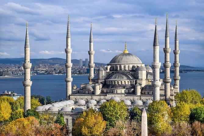 Istanbul Private Tour Guide - Best Walking Tour of Istanbul - Grand Bazaar: Covered Market Magic and How to Shop Wisely